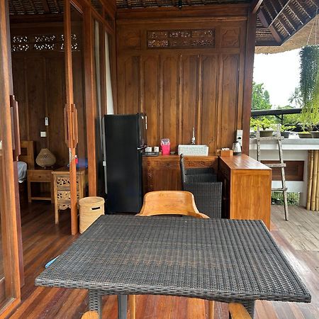 Baruna Sari Villa Ubud Eksteriør billede