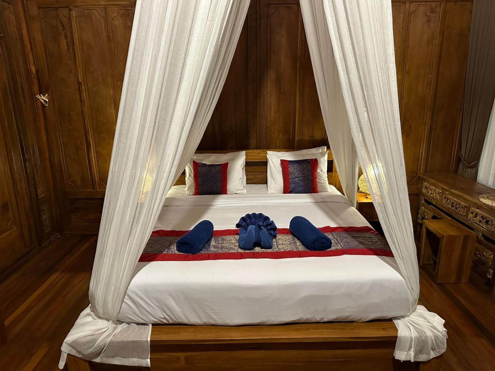 Baruna Sari Villa Ubud Eksteriør billede