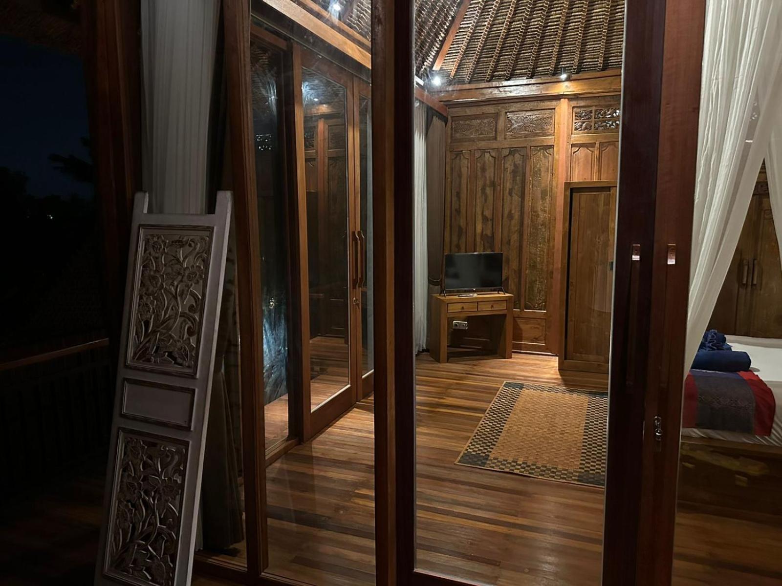 Baruna Sari Villa Ubud Eksteriør billede