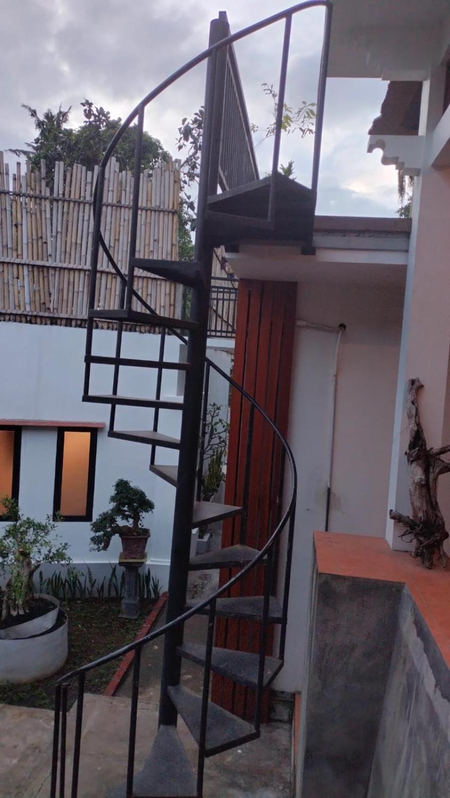 Baruna Sari Villa Ubud Eksteriør billede