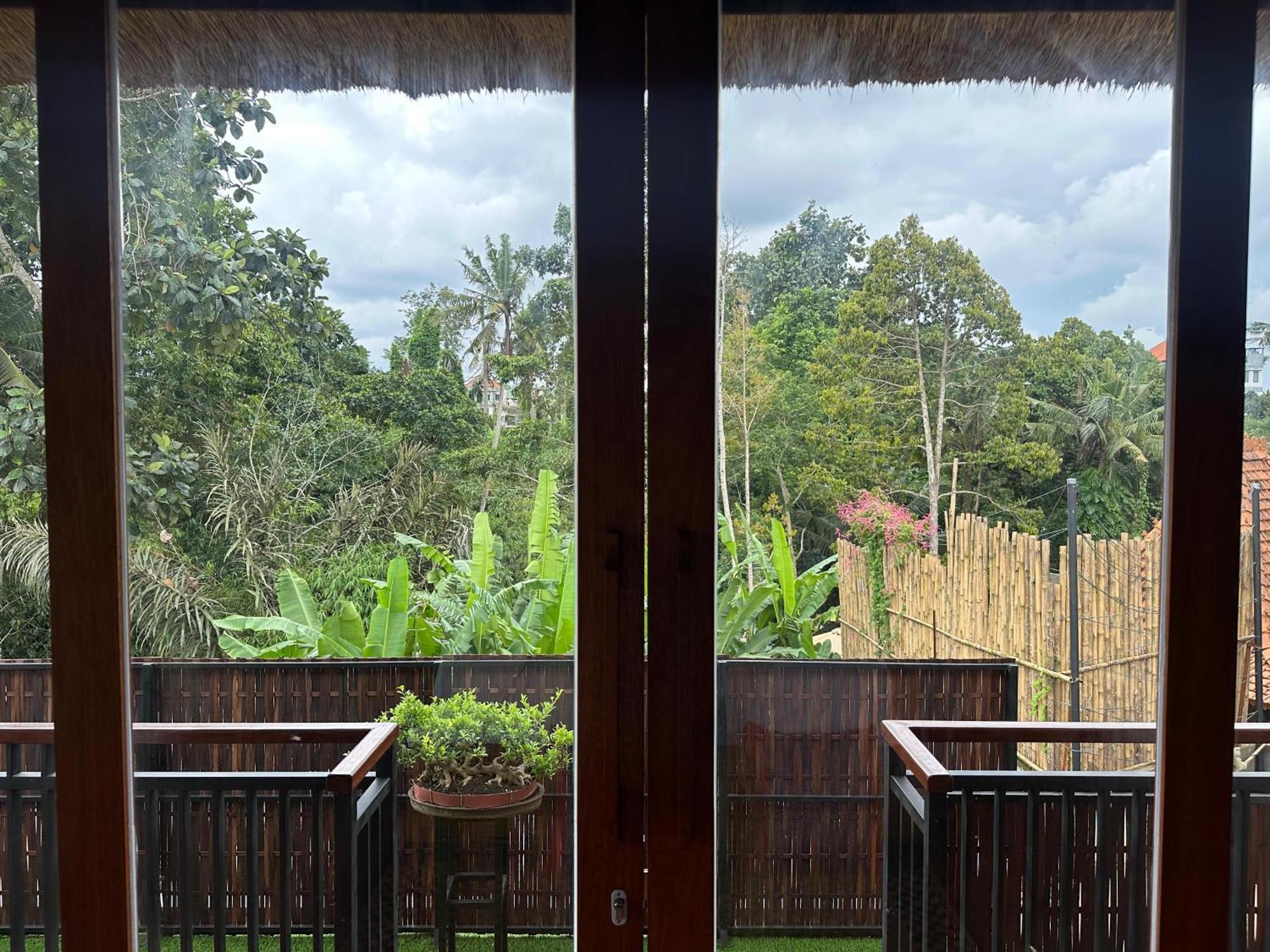 Baruna Sari Villa Ubud Eksteriør billede