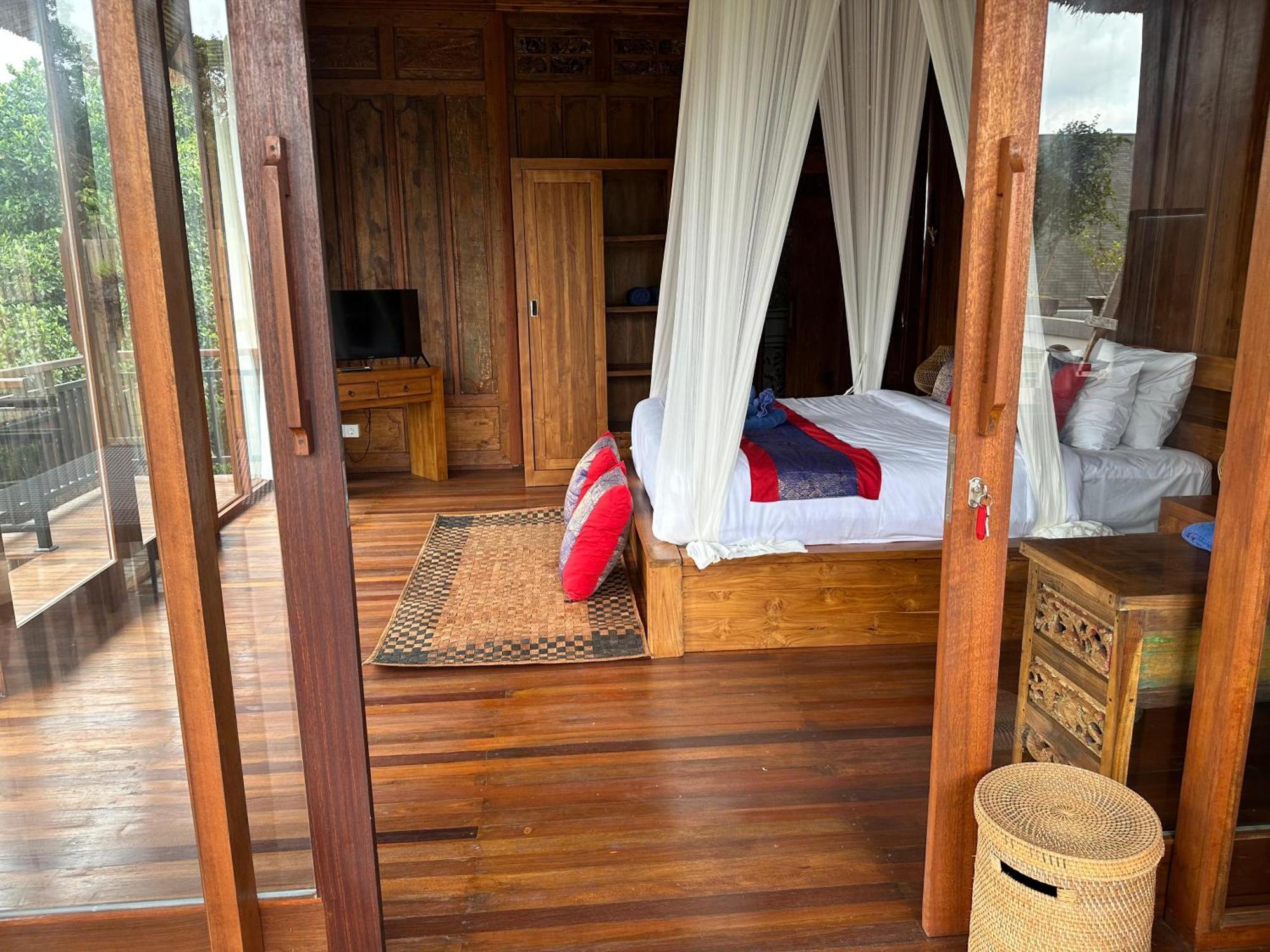 Baruna Sari Villa Ubud Eksteriør billede