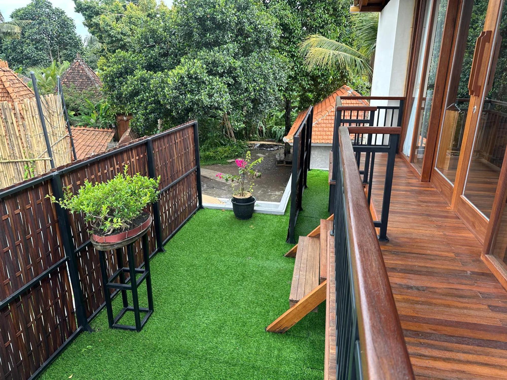 Baruna Sari Villa Ubud Eksteriør billede