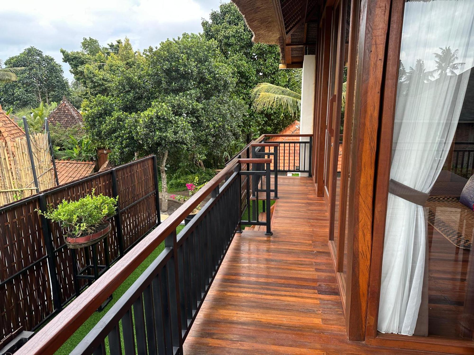 Baruna Sari Villa Ubud Eksteriør billede